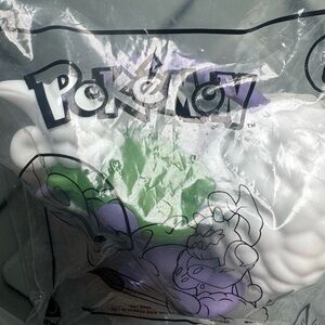 Pokemon Happy Meal Toy